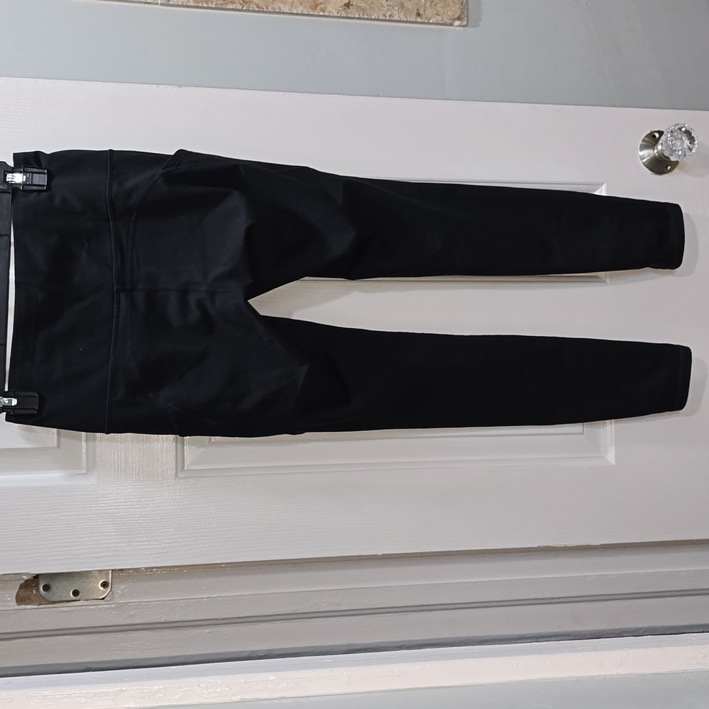 Black Leggings - Picture 9 of 12